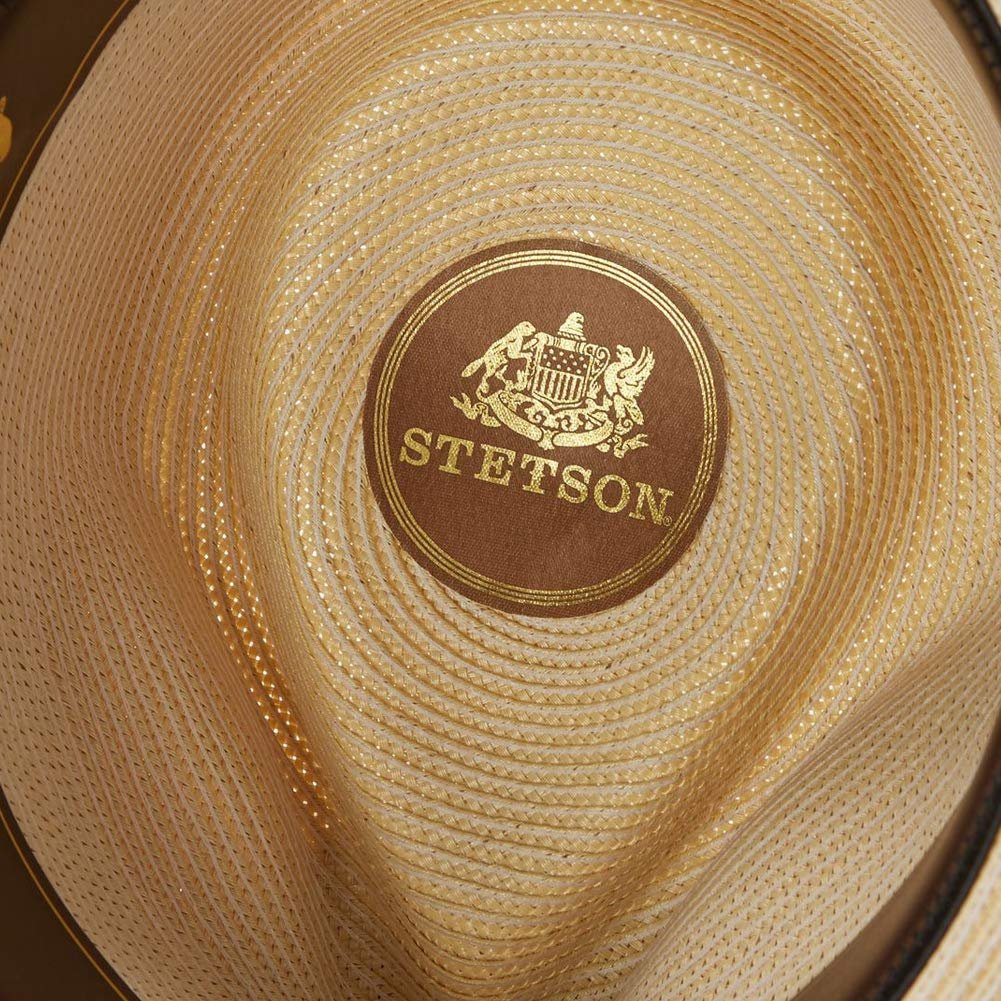 Stetson Men's Stratoliner B, Sand, 7 3/8