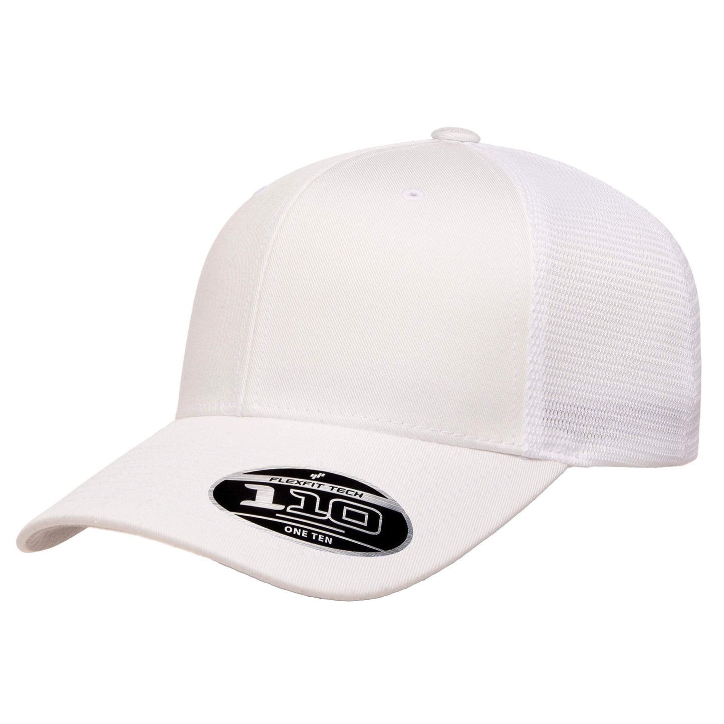 Flexfit Men's Melange Stretch Mesh Cap
