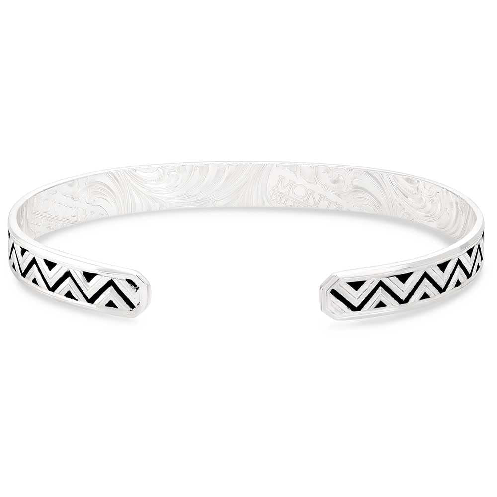 Montana Silversmiths Made in the USA Western Lifestyle Men's Bracelet