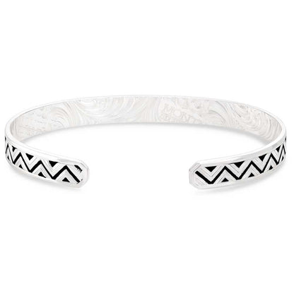 Montana Silversmiths Made in the USA Western Lifestyle Men's Bracelet