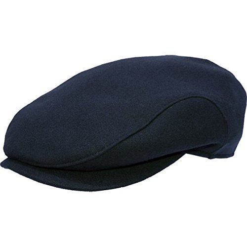 Wigens Carl- Wool Ivy Style Cap with Earflaps