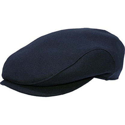Wigens Carl- Wool Ivy Style Cap with Earflaps