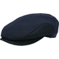 Wigens Carl- Wool Ivy Style Cap with Earflaps