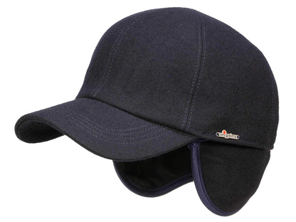 Wigens Kent Wool Baseball Cap