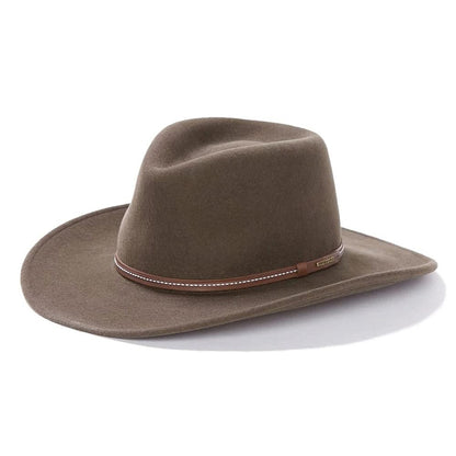 Stetson Men's Gallatin Outdoor hat, Sage, M