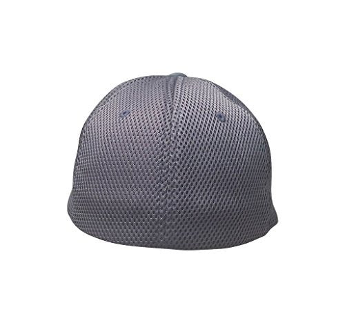 Flexfit Men's Ultrafibre Airmesh Fitted Cap