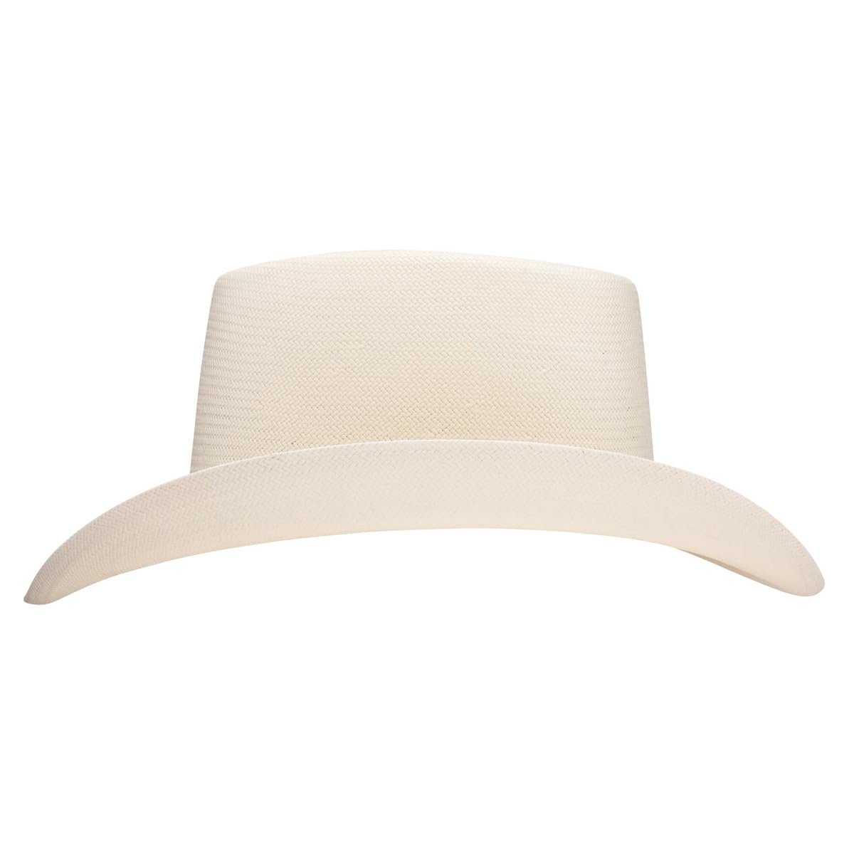 Stetson 10X Royal Flush Straw Cowboy Hat (US, Numeric, 6 7/8, Natural)