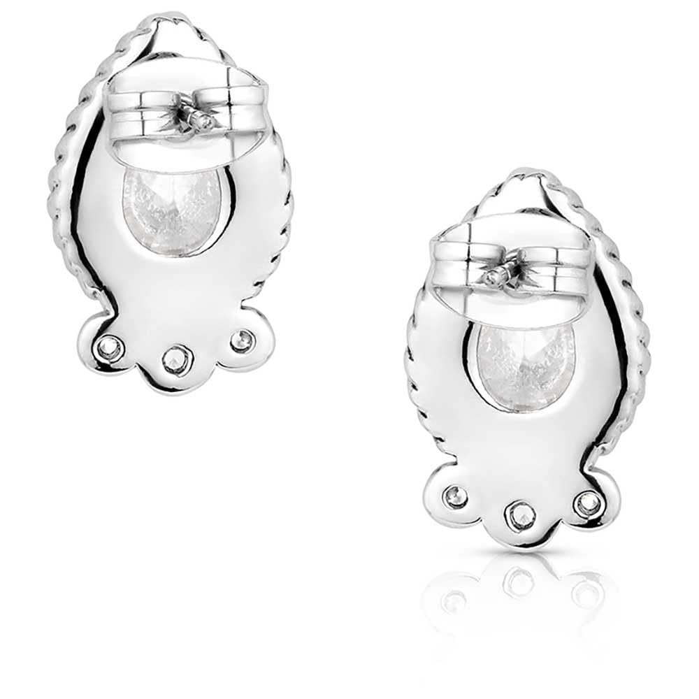Montana Silversmiths Western Lifestyle Post/Stud Earrings