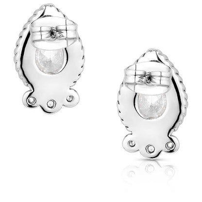 Montana Silversmiths Western Lifestyle Post/Stud Earrings