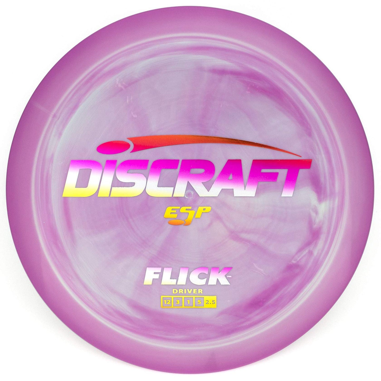 Discraft ESP Flick Distance Driver Golf Disc [Colors May Vary]