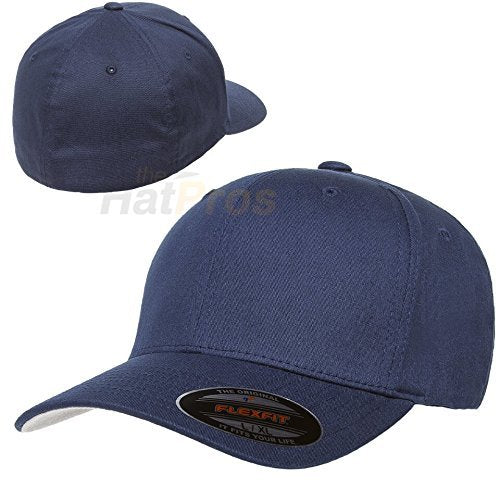 Flexfit Men's Ultrafibre Airmesh Fitted Cap