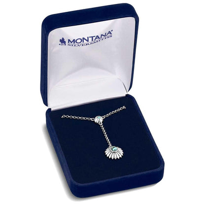 Montana Silversmiths Western Lifestyle Pendant Necklace