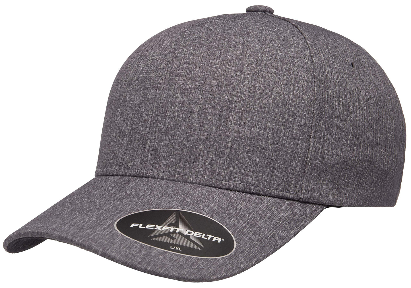 FlexFit Men's One Size Delta Seamless Cap, Maroon, Large-X-Large