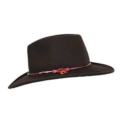 Stetson Men's Cowboy, Acorn