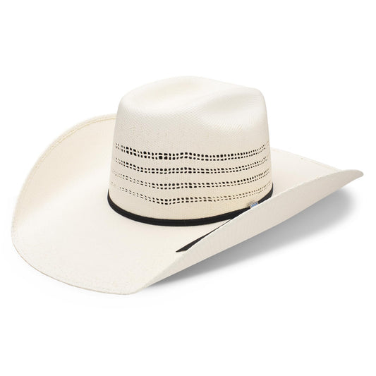 RESISTOL Drexal Cody Johnson Straw Cowboy Hat