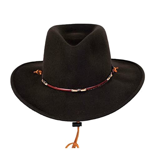 Stetson Men's Cowboy, Acorn
