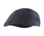 Wigens Men's Classic 100% Melton Wool Pub Cap