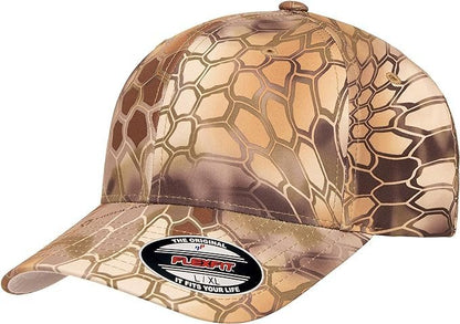 Flexfit Delta Seamless Carbon Cap