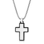 Montana Silversmiths Western Lifestyle Men's Cross Necklace