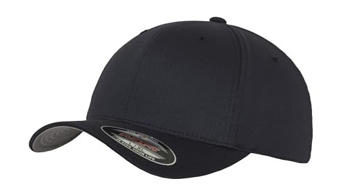 Flexfit Men's Athletic Baseball Fitted Cap Dark Navy