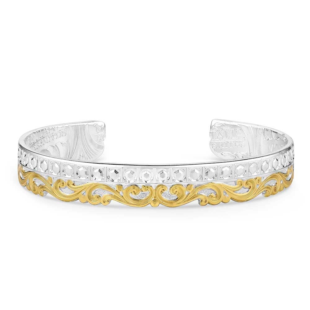 Montana Silversmiths Made in the USA Western Lifestyle Women's Bracelet