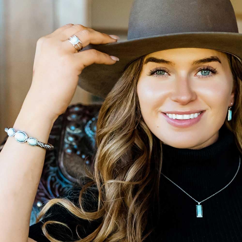 Montana Silversmiths Western Lifestyle Women's Bracelet