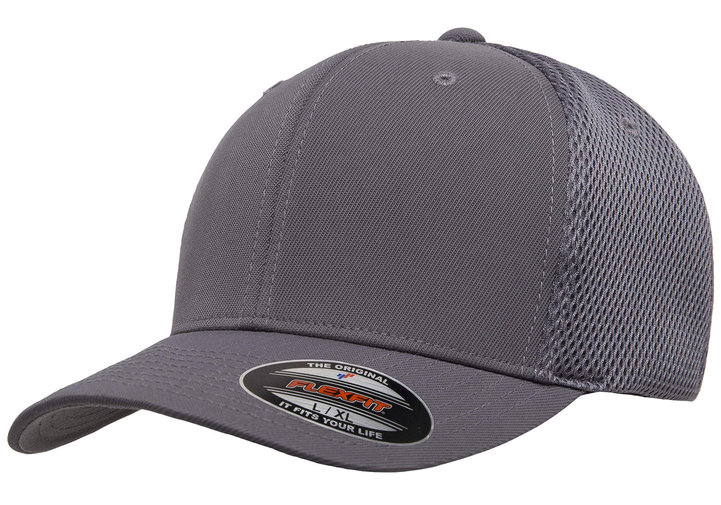 Flexfit Men's Ultrafibre Airmesh Fitted Cap