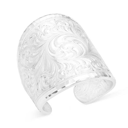Montana Silversmiths Western Lifestyle Wrap Ring