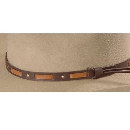 Stetson Hutchins 3X Wool Felt Stone Cowboy Hat (SWHUTC-403420)