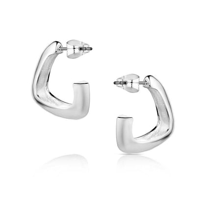 Montana Silversmiths Western Lifestyle Hoop Stud/Post Earrings