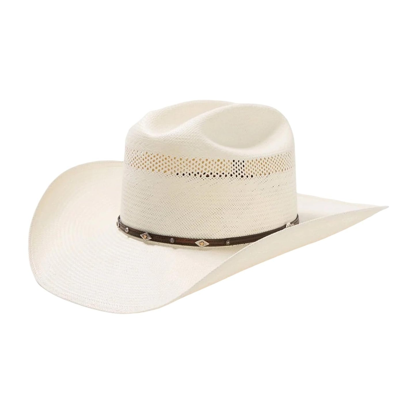 Stetson Unisex Lobo 10X Straw Cowboy Hat - Sslobo-3042