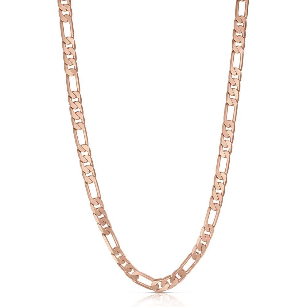 Montana Silversmiths Western Lifestyle Men's Chain Necklace