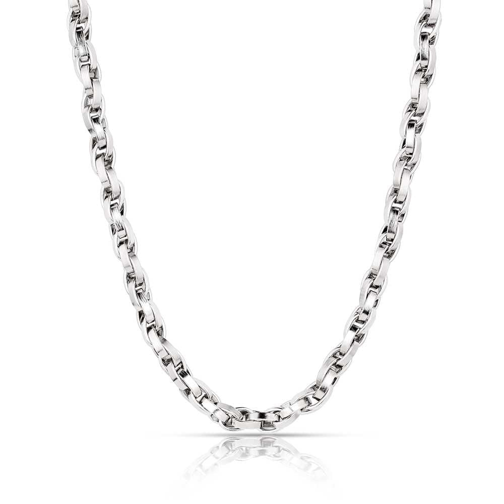 Montana Silversmiths Western Lifestyle Men's Chain Necklace