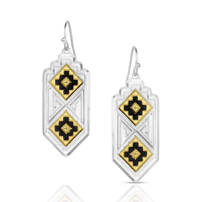 Montana Silversmiths Made in the USA Western Lifestyle Women's Earrings