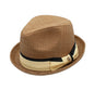 Peter Grimm Depp Fedora Hat