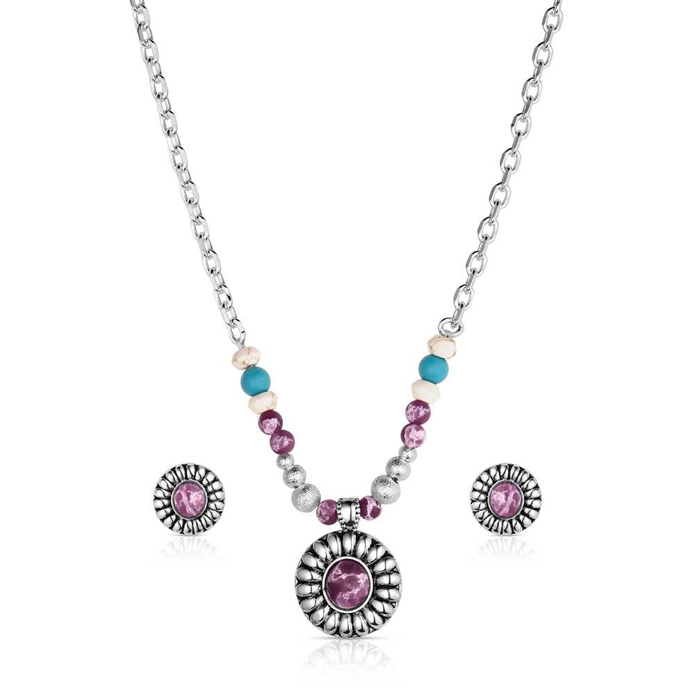 Montana Silversmiths Western Lifestyle Jewelry Set