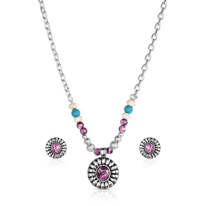 Montana Silversmiths Western Lifestyle Jewelry Set