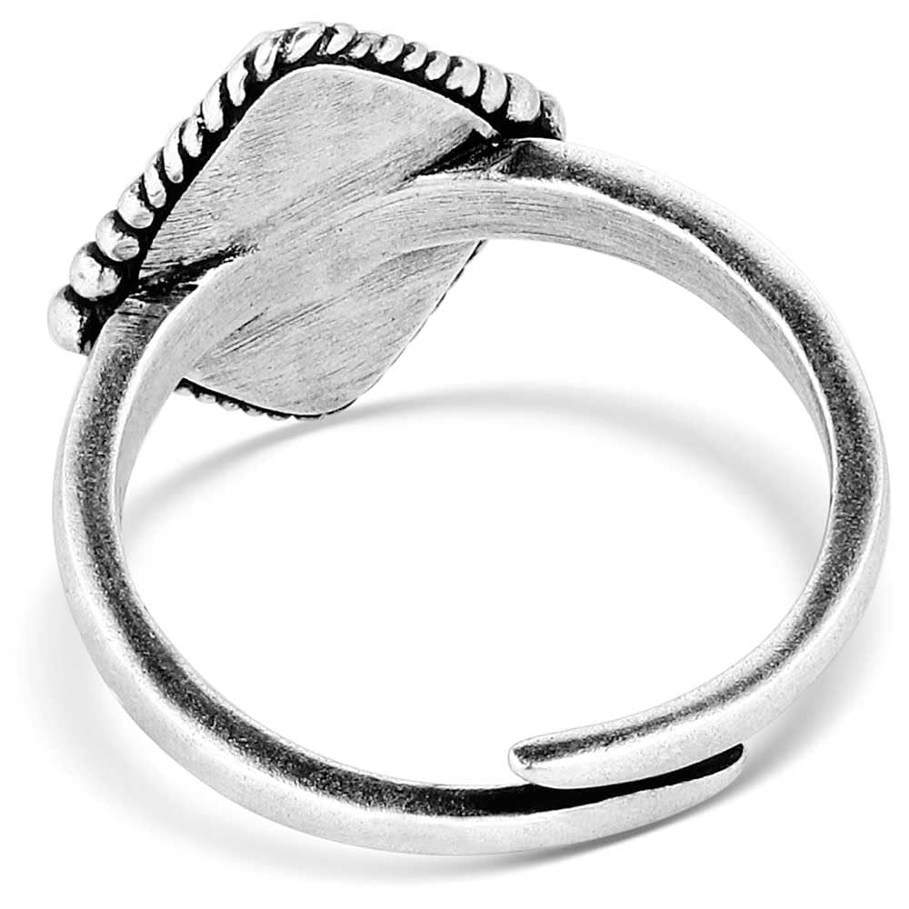Montana Silversmiths Western Lifestyle Wrap Ring