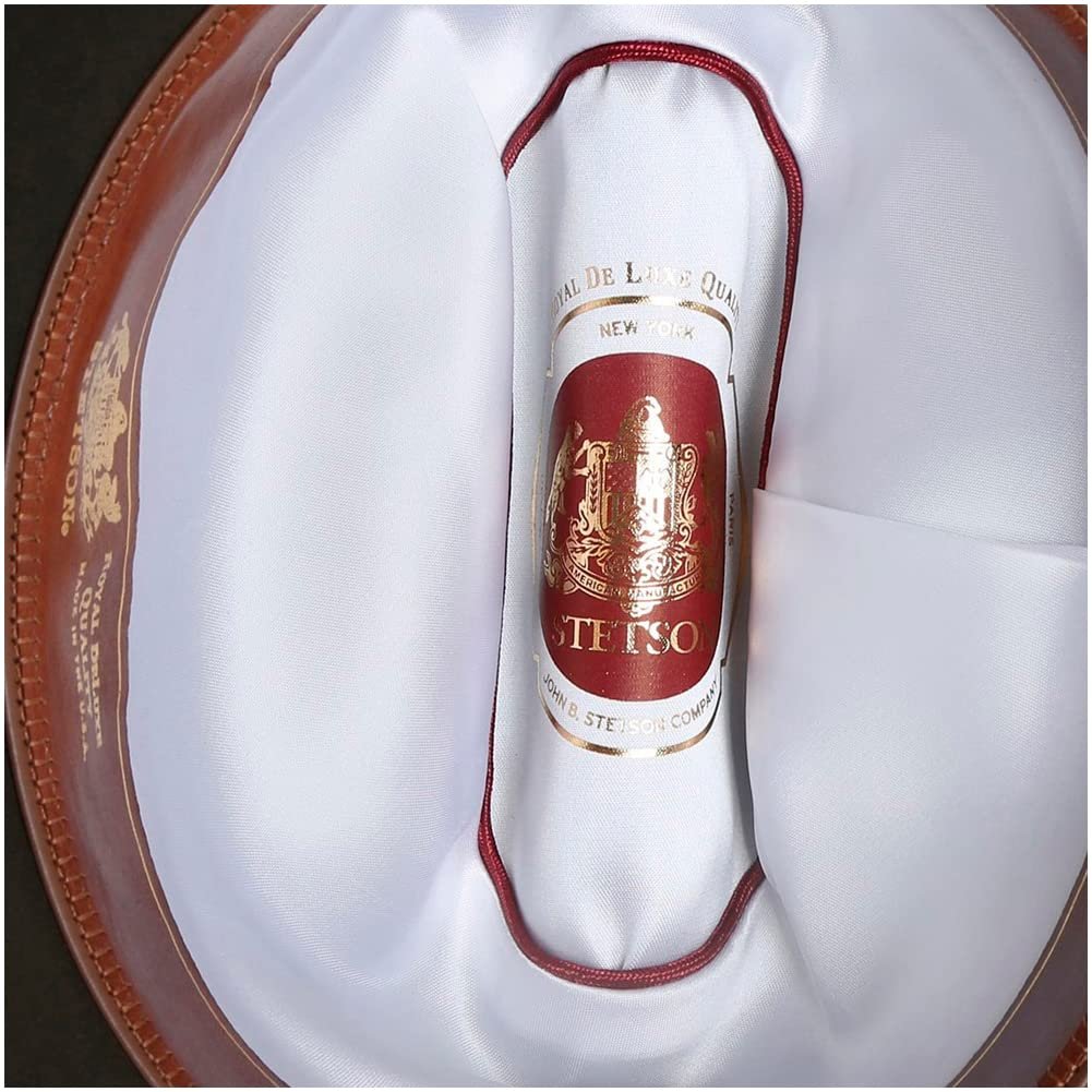 Stetson Men's Hat, Grey, 6 3/4