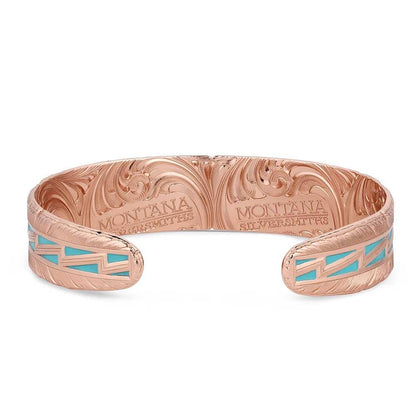 Montana Silversmiths Made in the USA Western Lifestyle Women's Bracelet