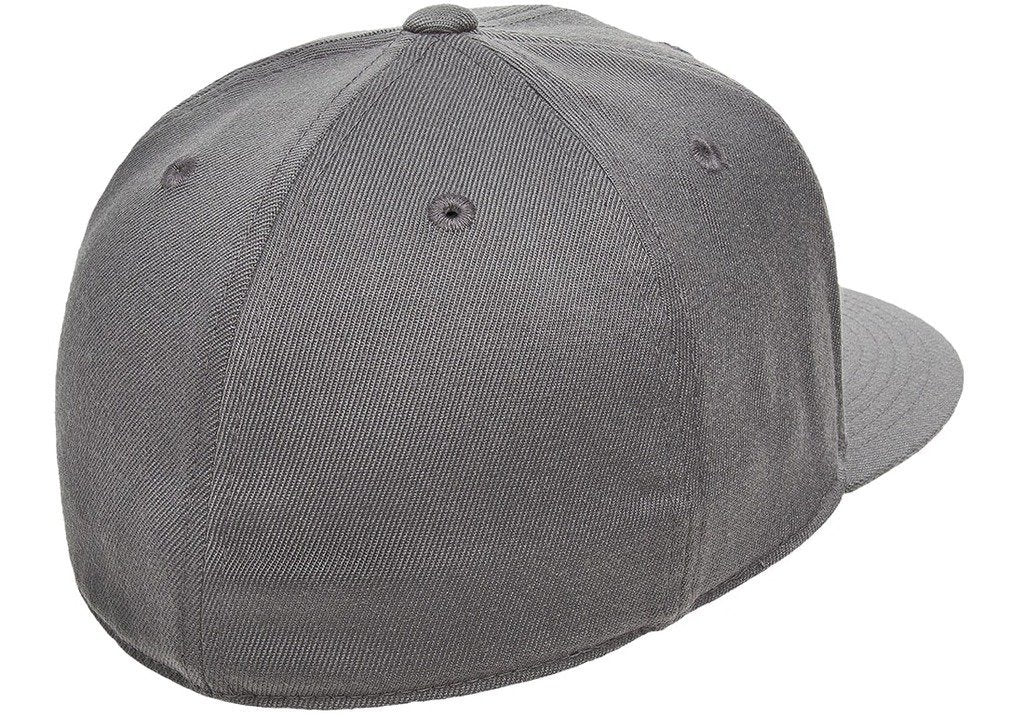 Flexfit Premium Flatbill Cap – Fitted 6210