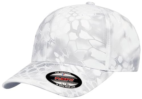 Flexfit Delta Seamless Carbon Cap