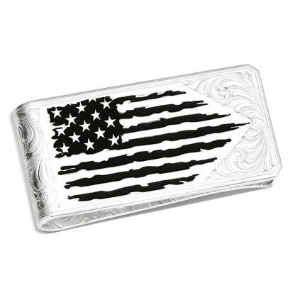 Montana Silversmiths Made in the USA Western Lifestyle Money Clip