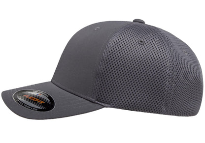 Flexfit Men's Ultrafibre Airmesh Fitted Cap