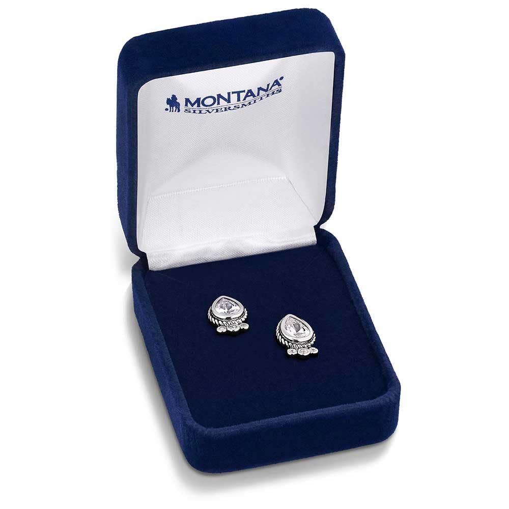 Montana Silversmiths Western Lifestyle Post/Stud Earrings