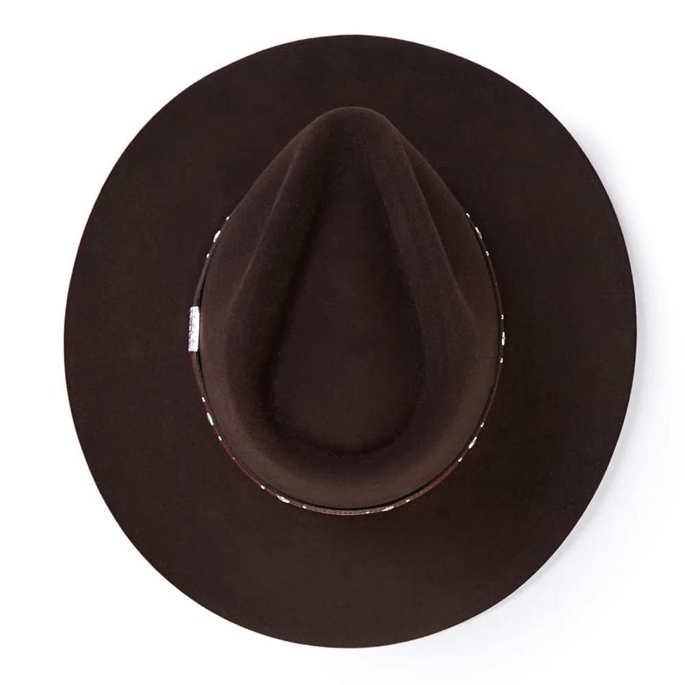 Stetson Men Pawnee, Acorn, 7 1/4