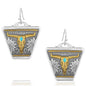 Montana Silversmiths Made in the USA Western Lifestyle Women's Earrings