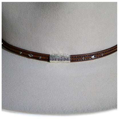 Stetson Men Pawnee, Acorn, 7 1/4