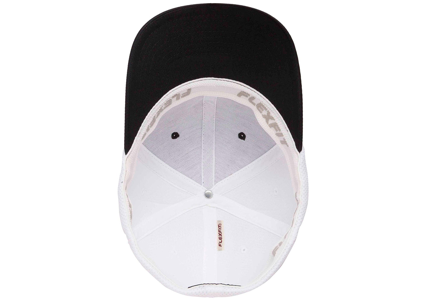 Flexfit Men's Ultrafibre Airmesh Fitted Cap