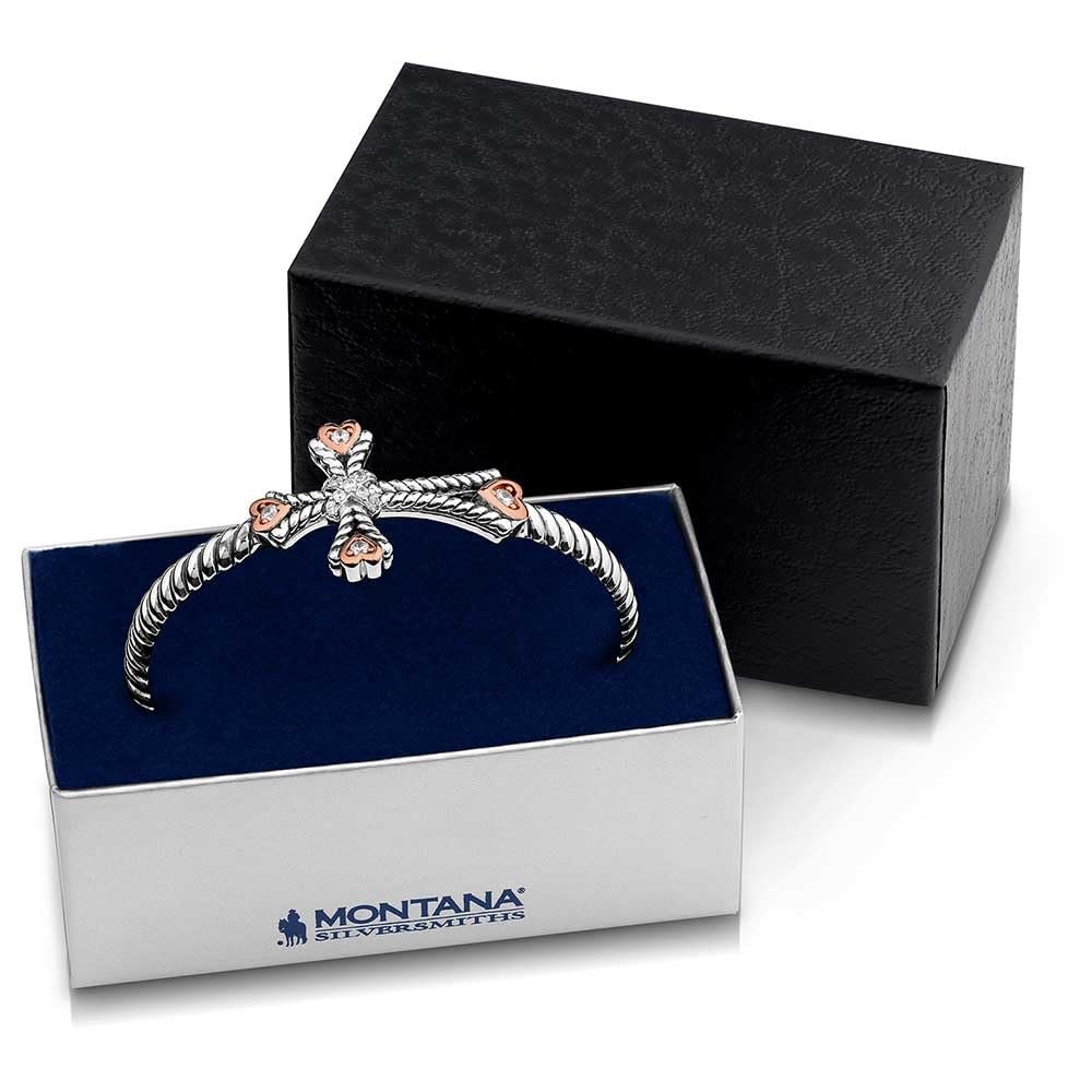 Montana Silversmiths Western Lifestyle Women's Bracelet